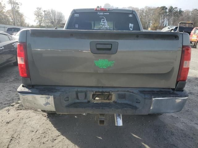 2011 Chevrolet Silverado C1500 LS