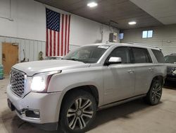 2018 GMC Yukon Denali en venta en Des Moines, IA