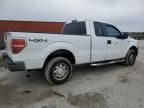 2011 Ford F150 Super Cab