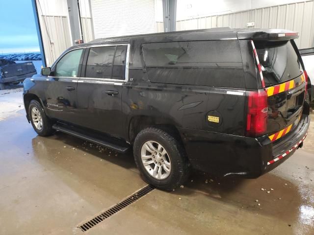 2019 Chevrolet Suburban K1500 LT