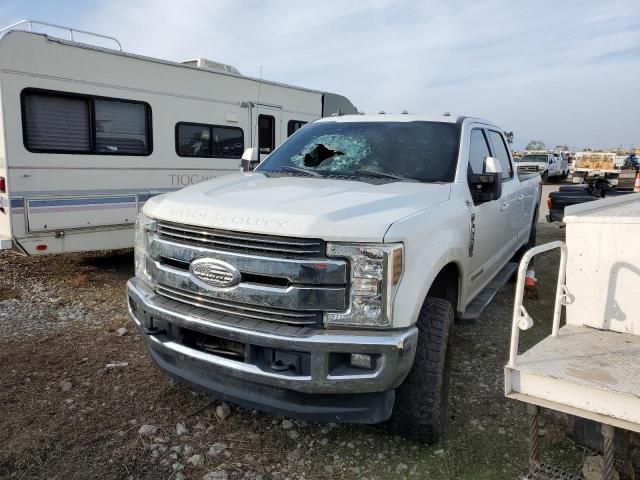 2019 Ford F350 Super Duty