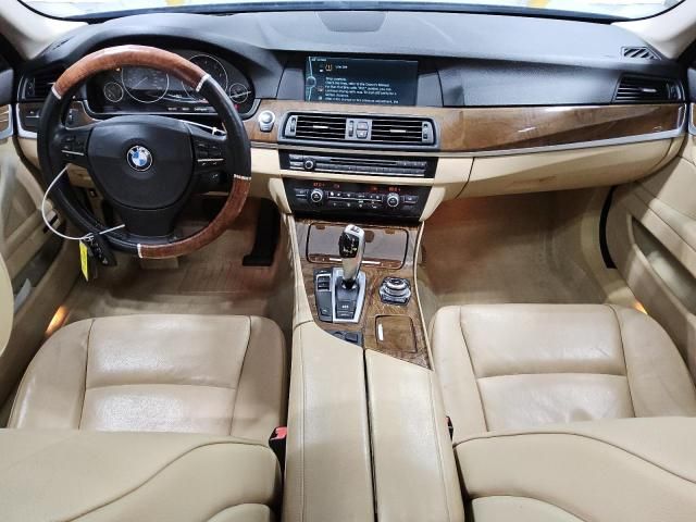 2012 BMW 535 I