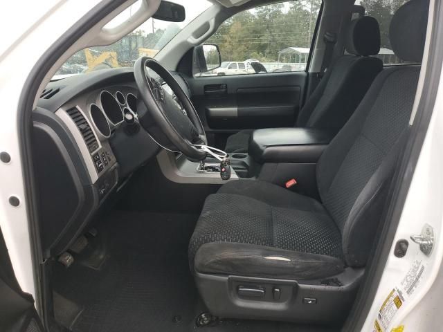 2012 Toyota Tundra Crewmax SR5