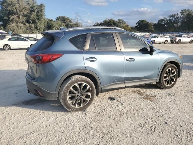 2016 Mazda CX-5 GT