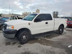 Ford F150 salvage cars for sale: 2005 Ford F150