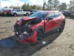 Mazda cx30 Vehiculos salvage en venta: 2023 Mazda CX-30 Premium Plus