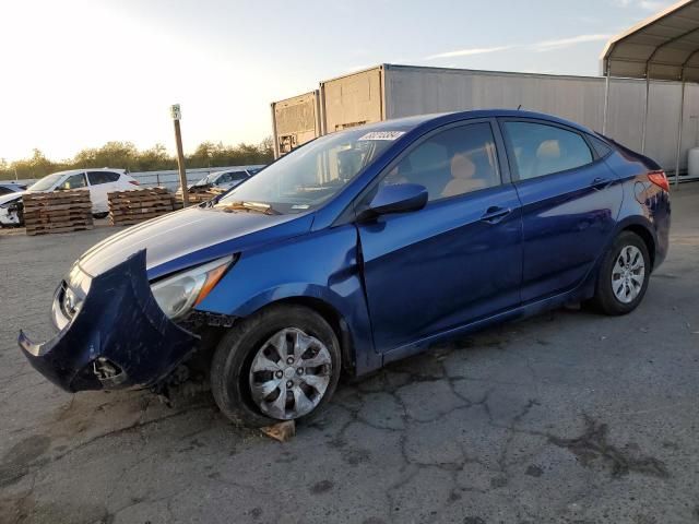 2016 Hyundai Accent SE