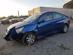 2016 Hyundai Accent SE en venta en Fresno, CA