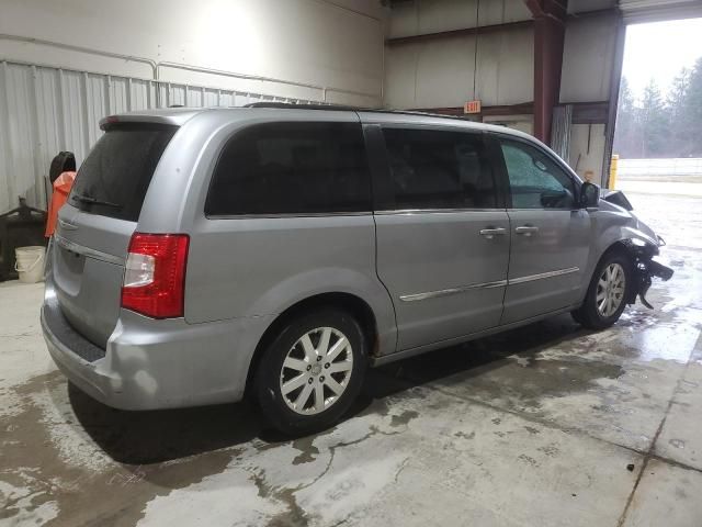 2015 Chrysler Town & Country Touring