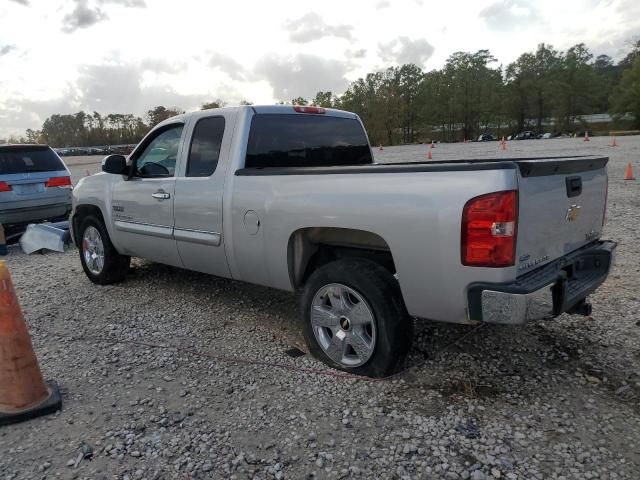 2010 Chevrolet Silverado C1500 LT