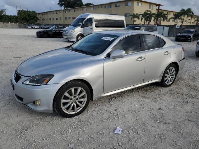 2007 Lexus IS 250