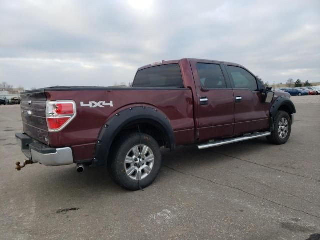 2010 Ford F150 Supercrew