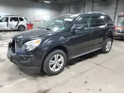 2012 Chevrolet Equinox LT en venta en Franklin, WI