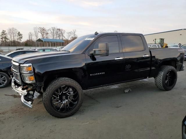 2014 Chevrolet Silverado K1500 LTZ