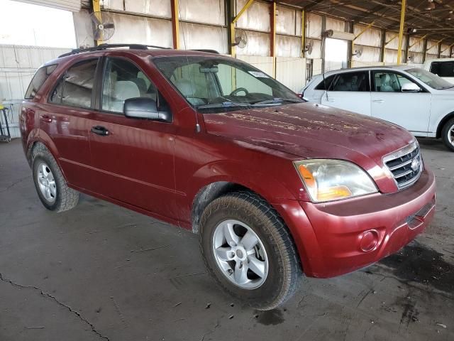 2007 KIA Sorento EX