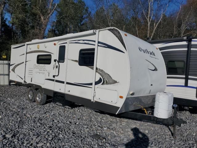 2010 Outback Travel Trailer