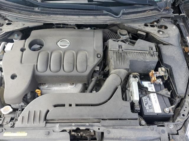 2009 Nissan Altima 2.5