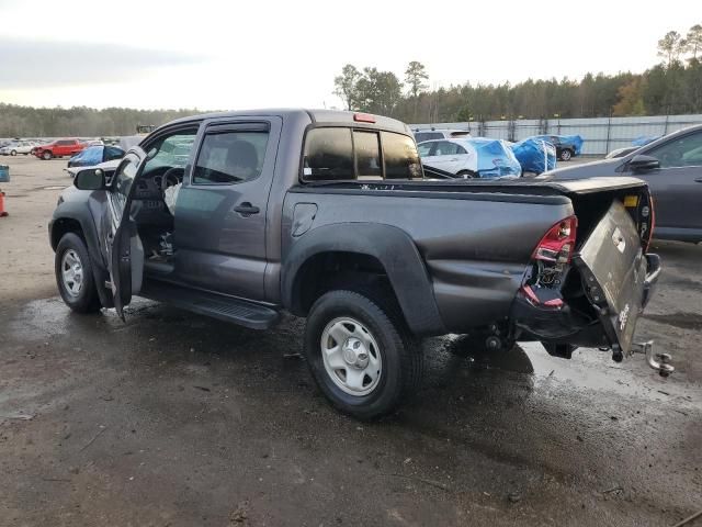 2014 Toyota Tacoma Double Cab