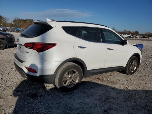 2018 Hyundai Santa FE Sport