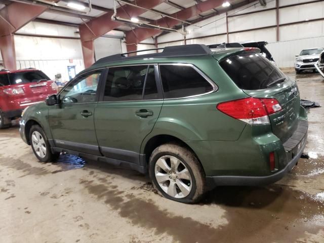 2014 Subaru Outback 2.5I Limited