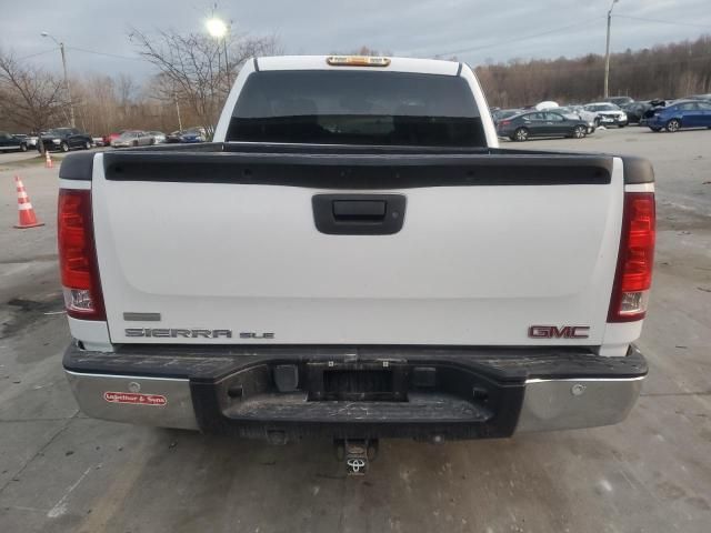 2011 GMC Sierra K1500 SLE