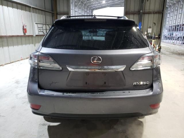 2012 Lexus RX 350