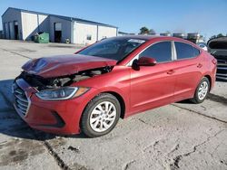 Hyundai salvage cars for sale: 2017 Hyundai Elantra SE