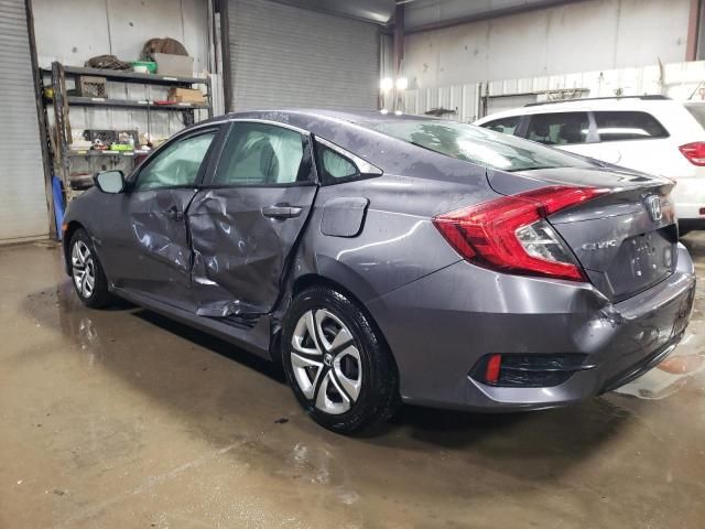 2016 Honda Civic LX