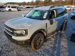 Salvage cars for sale at Memphis, TN auction: 2023 Ford Bronco Sport BIG Bend