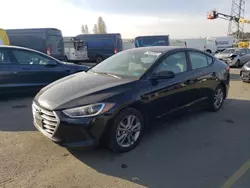 2018 Hyundai Elantra SEL en venta en Hayward, CA