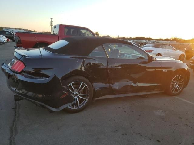 2017 Ford Mustang GT