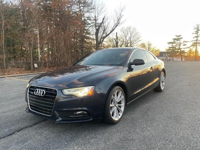 2014 Audi A5 Premium Plus