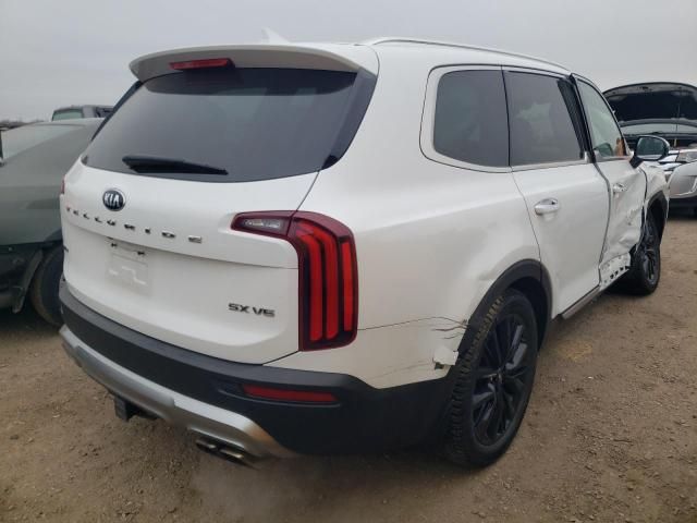 2020 KIA Telluride SX