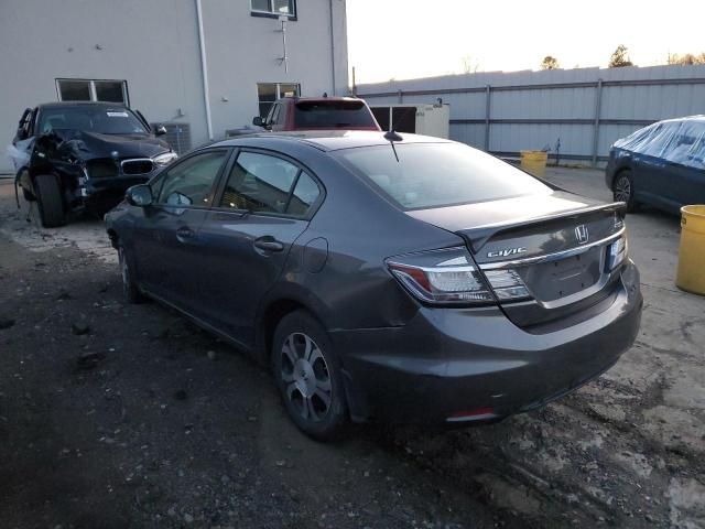 2013 Honda Civic Hybrid