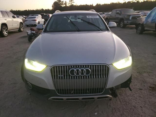 2013 Audi A4 Allroad Premium Plus