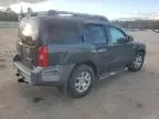 2009 Nissan Xterra OFF Road