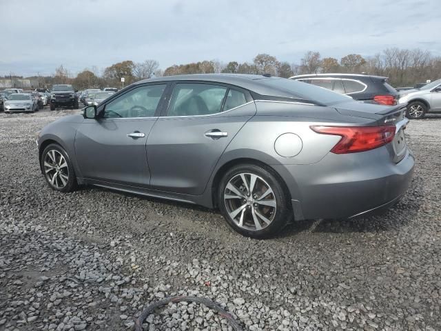 2016 Nissan Maxima 3.5S