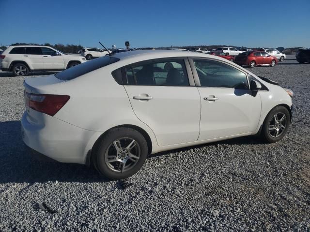 2014 KIA Rio LX