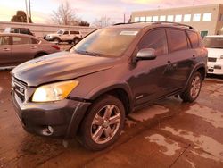 Vehiculos salvage en venta de Copart Cleveland: 2008 Toyota Rav4 Sport