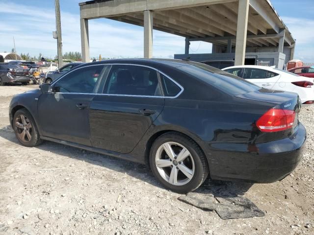 2014 Volkswagen Passat S