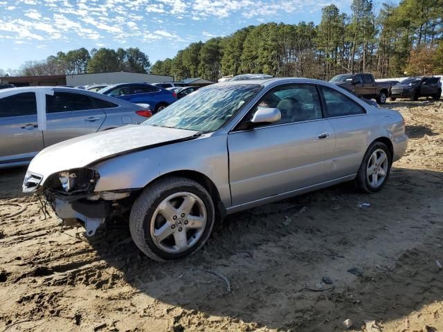 2001 Acura 3.2CL TYPE-S