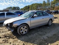 2001 Acura 3.2CL TYPE-S en venta en Seaford, DE