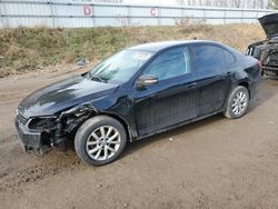 Volkswagen salvage cars for sale: 2011 Volkswagen Jetta SE