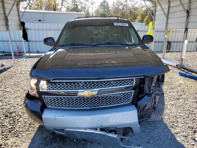 2013 Chevrolet Suburban C1500 LT