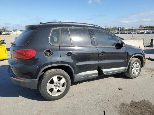 2015 Volkswagen Tiguan S