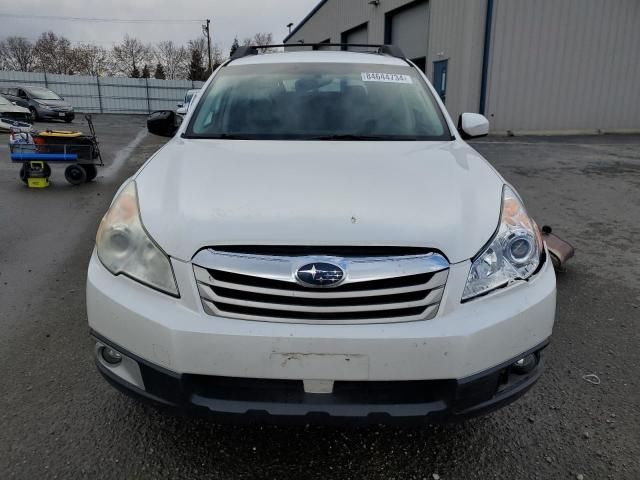 2012 Subaru Outback 2.5I Limited