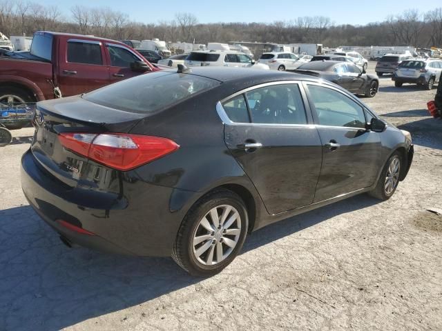 2014 KIA Forte EX