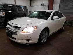 2011 Chevrolet Malibu 2LT en venta en Lansing, MI