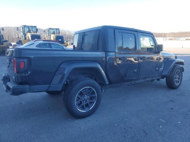 2023 Jeep Gladiator Overland