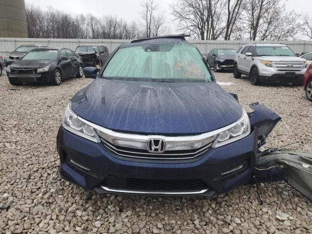 2016 Honda Accord EX